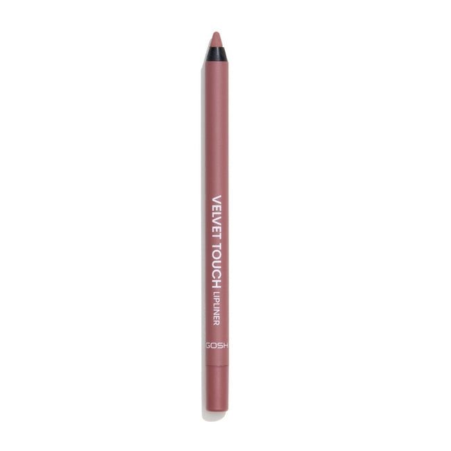Gosh Velvet Touch Lip Liner wodoodporna konturówka do ust
