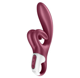 Satisfyer Touch Me wibrator typu króliczek Red