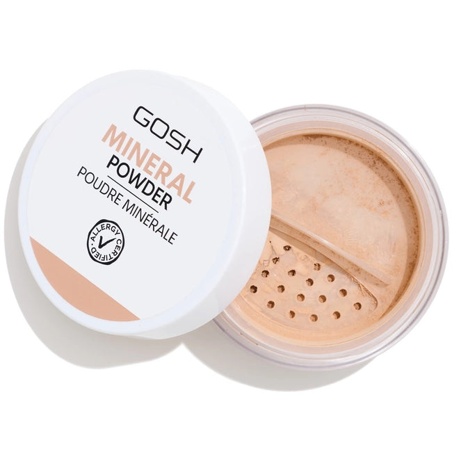 Gosh Mineral Powder puder mineralny 8g