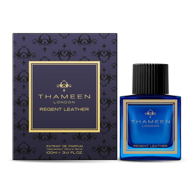 Thameen Regent Leather ekstrakt perfum spray