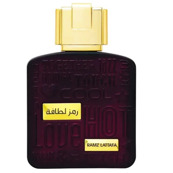 Lattafa Ramz Gold woda perfumowana