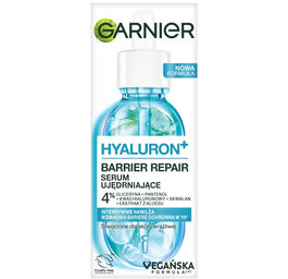 Garnier Hyaluron+ Barrier Repair serum ujędrniające 30ml