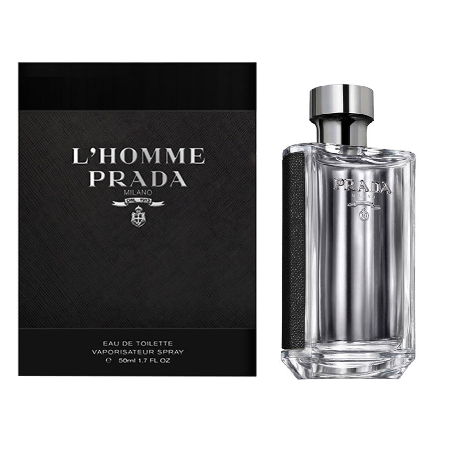 prada l'homme woda toaletowa 50 ml  tester  