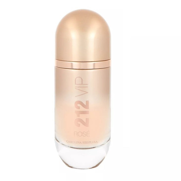carolina herrera 212 vip rose woda perfumowana 80 ml  tester   