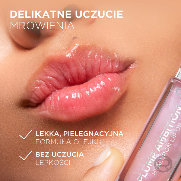 L'Oreal Paris Plump Ambition odżywczy olejek do ust 5ml