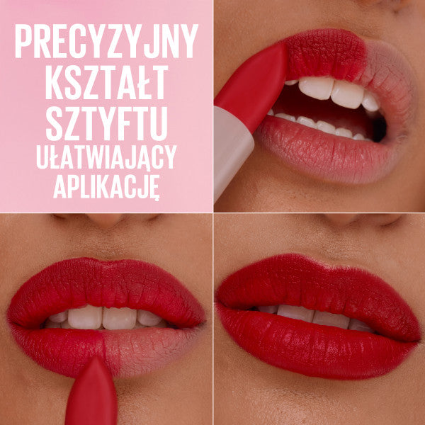 Maybelline Serum Lipstick szminka do ust 4.4g