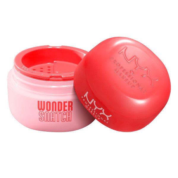 NYX Professional MakeUp Wonder Snatch sypki puder wygładzający