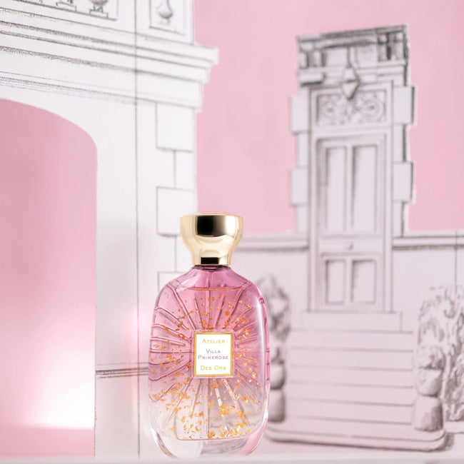 Atelier des Ors Villa Primerose woda perfumowana spray