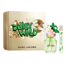 Marc Jacobs Daisy Wild zestaw woda perfumowana spray 50ml + woda perfumowana spray 10ml
