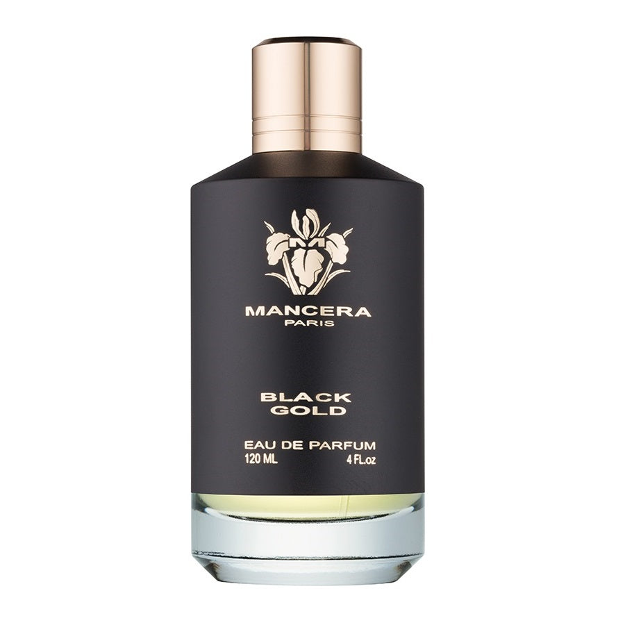 mancera black gold woda perfumowana 120 ml  tester   