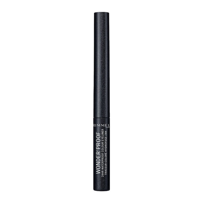 Rimmel Wonder'Proof wodoodporny eyeliner w pędzelku