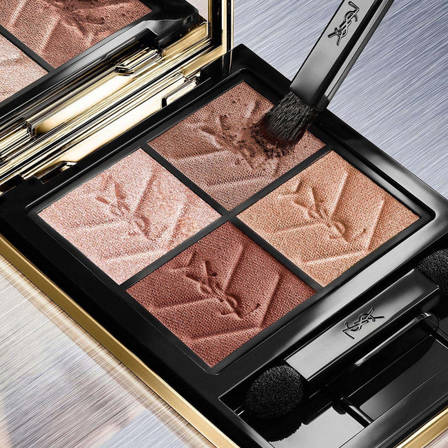 Yves Saint Laurent Couture Mini Clutch Holiday Collector paleta cieni do powiek