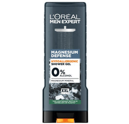 L'Oreal Paris Men Expert Magnesium Defense żel pod prysznic 400ml