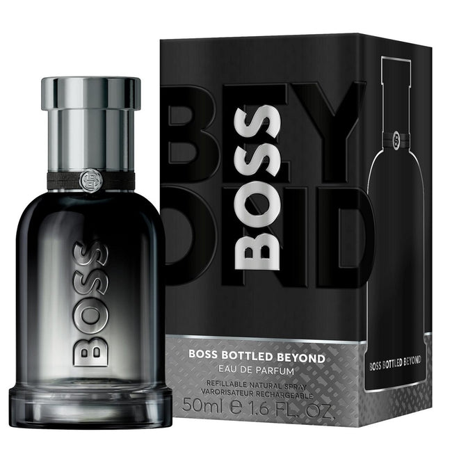 Hugo Boss Boss Bottled Beyond woda perfumowana refillable spray