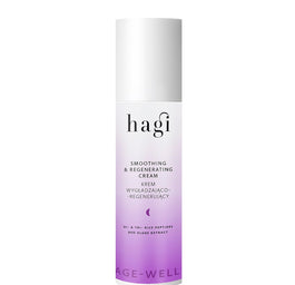 Hagi Age-Well krem wygładzająco-regenerujący na noc 50ml