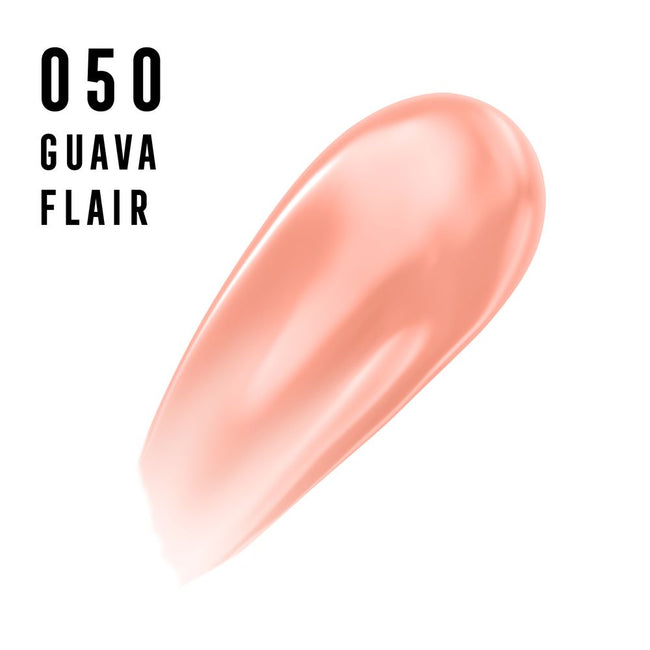 Max Factor 2000 Calorie Lip Glaze błyszczyk nawilżający do ust z kompleksem odżywczym 050 Guava Flair 4.4ml