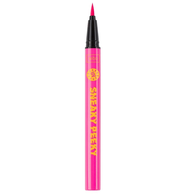 Wibo Sneaky Peaky neonowy eyeliner do powiek 3