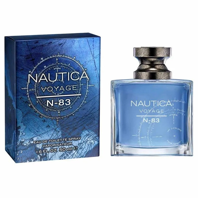 Nautica Voyage N-83 woda toaletowa spray