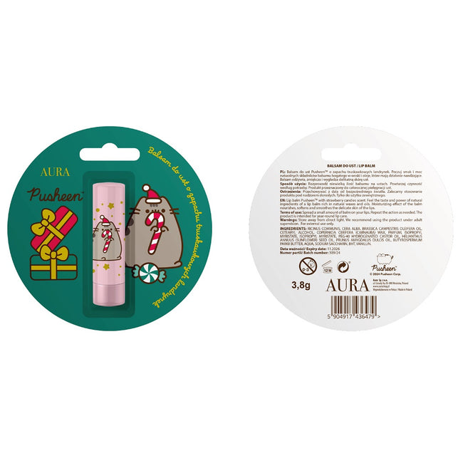 Pusheen Lip Balm balsam do ust