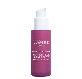 Lumene Nordic Bloom [Lumo] przeciwzmarszczkowe serum na noc 30ml