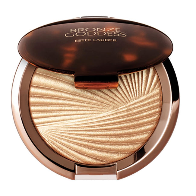 Estée Lauder Bronze Goddess Highlighting Powder Gelee puder rozświetlający