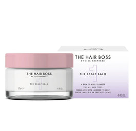 The Hair Boss The Scalp Balm odżywczy balsam do skóry głowy 125g