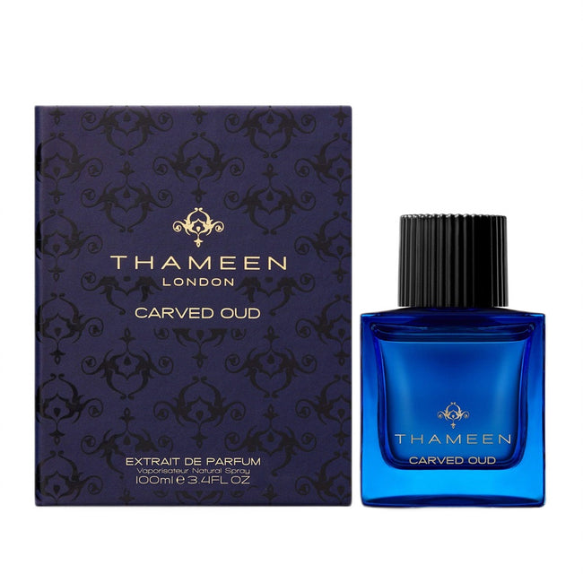 Thameen Carved Oud ekstrakt perfum