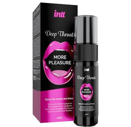 INTT Deep Throat spray do seksu oralnego 12ml