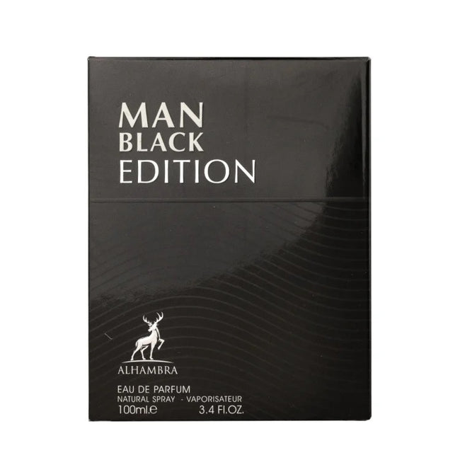 Maison Alhambra Man Black Edition woda perfumowana spray 100ml