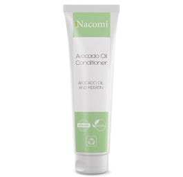 Nacomi Odżywka do włosów z olejem avocado i keratyną 150ml