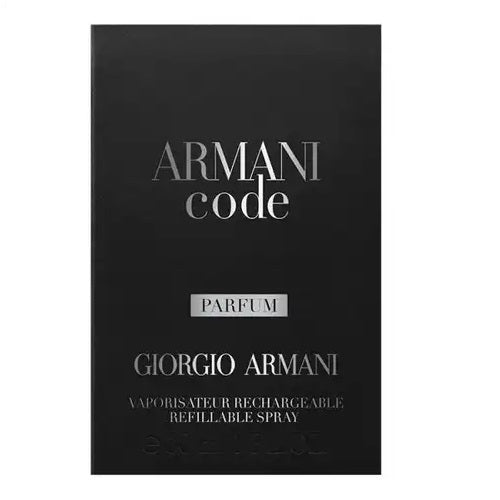 Giorgio Armani Armani Code Pour Homme perfumy refillable