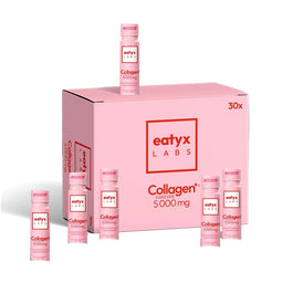eatyx Collagen Forever 5000mg kolagen do picia w szocie suplement diety 30x80ml