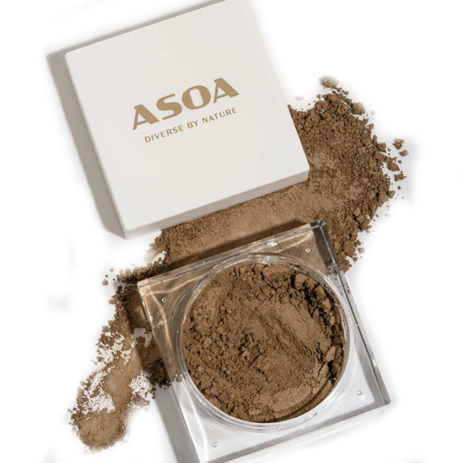 Asoa Bronzer mineralny 6g