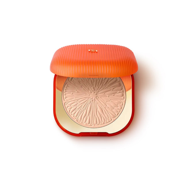 KIKO Milano Juicy Fizz Summerproof Powder Foundation SPF50 matujący podkład w pudrze wet & dry