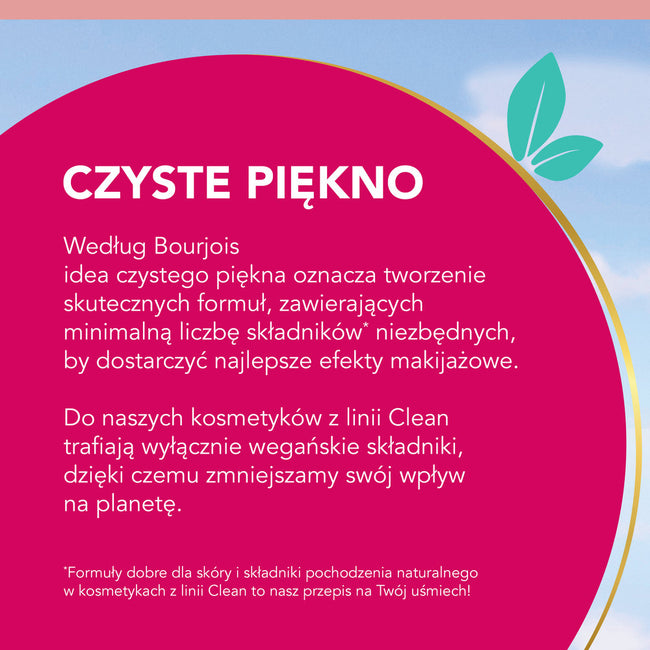 Bourjois Healthy Mix kryjący krem BB z kompleksem witamin 30ml