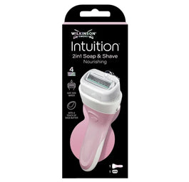 Wilkinson Intuition Nourishing maszynka z 4 ostrzami