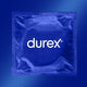 Durex Extra Safe prezerwatywy grubsze nawilżane 10szt