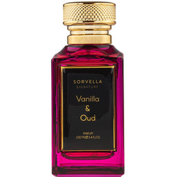 Sorvella Perfume Signature Vanilla & Oud woda perfumowana spray 100ml