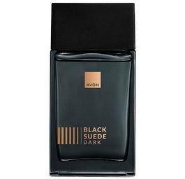Avon Black Suede Dark woda toaletowa