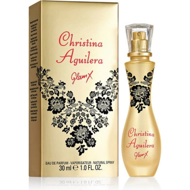 Christina Aguilera Glam X woda perfumowana spray