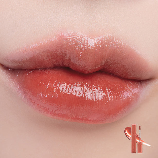 Rom&nd Dewy·Ful Water Tint błyszczyk do ust 5g