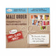 The Balm Male Order  Eyeshadow Palette paleta cieni do powiek