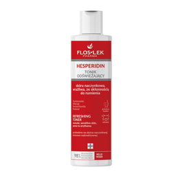 Floslek Hesperidin tonik odświeżający 225ml
