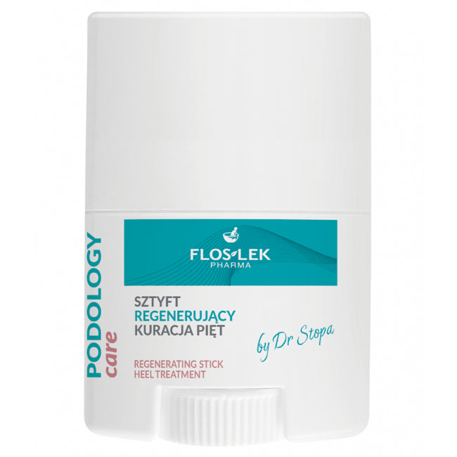 Floslek Podology Care sztyft regenerujący kuracja pięt 20g