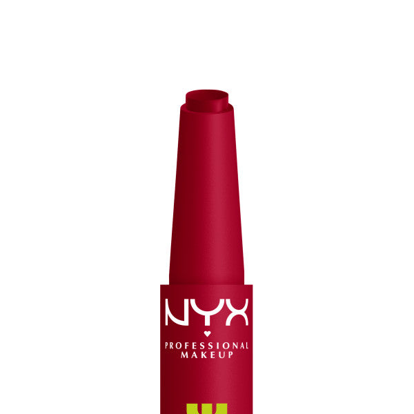 NYX Professional MakeUp Fat Matte Smooth Color Lipstick matowy balsam do ust w sztyfcie 2g