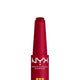 NYX Professional MakeUp Fat Matte Smooth Color Lipstick matowy balsam do ust w sztyfcie 2g