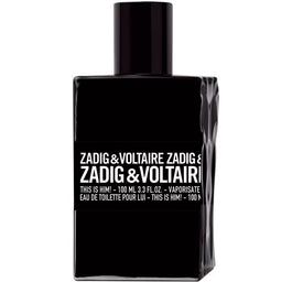 Zadig&Voltaire This Is Him! woda toaletowa spray 100ml - produkt bez opakowania