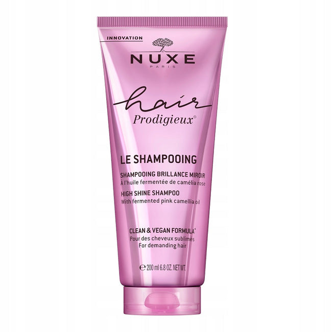 Nuxe Hair Prodigieux szampon do włosów nadający połysk 200ml