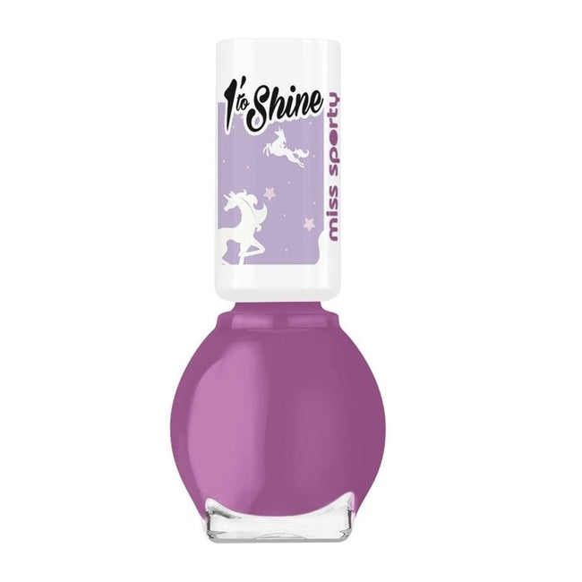 Miss Sporty 1 Minute to Shine lakier do paznokci