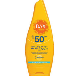 Dax Sun Nawilżająca emulsja ochronna SPF50 175ml